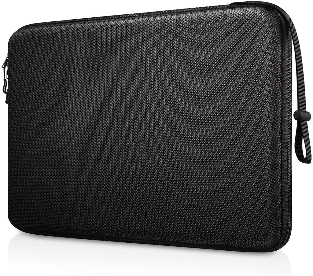 Shockproof Waterproof Laptop Sleeve Bag – EVA Protective Case, 13–15.6 Inch