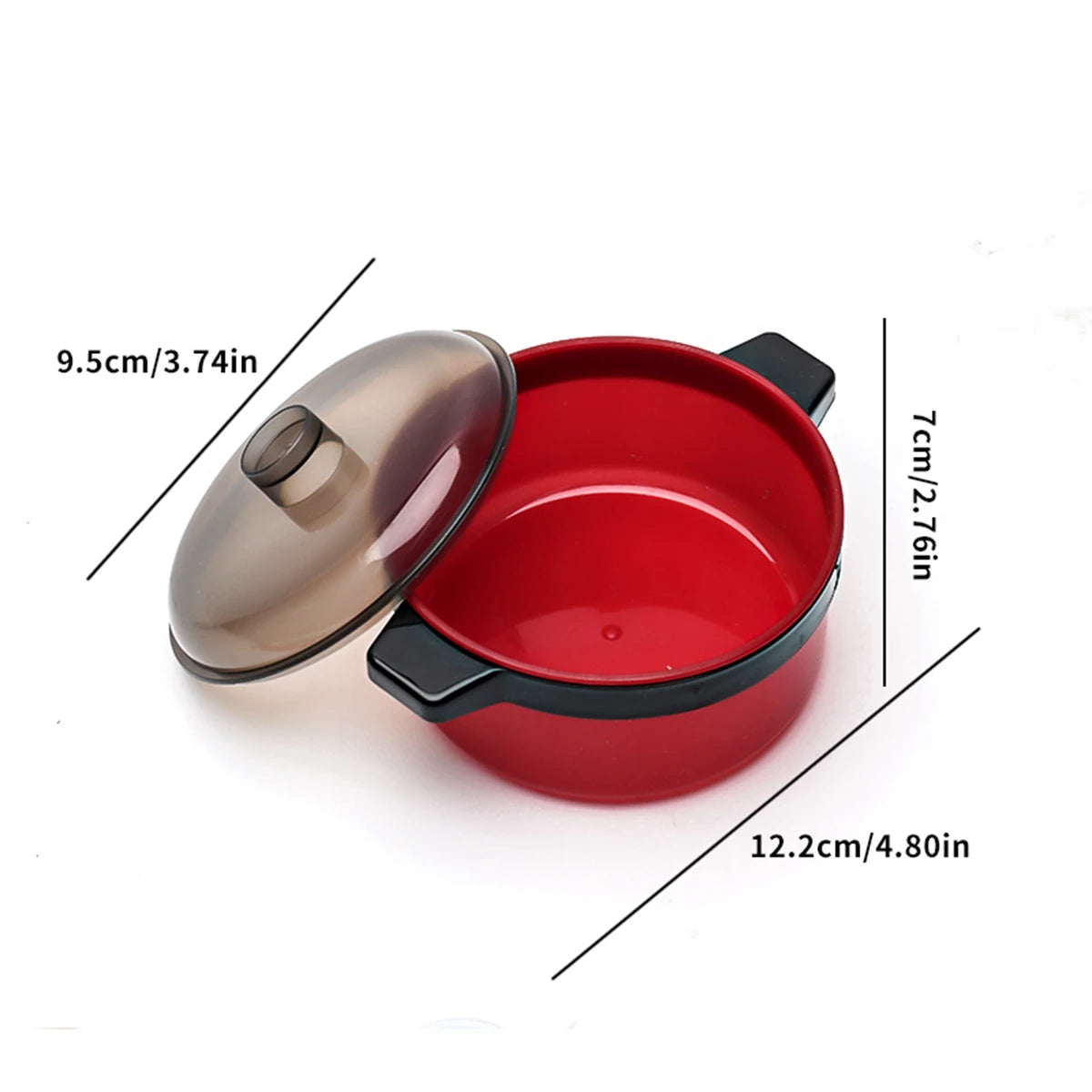 Children's Educational Play Kitchen Set – Pretend Play Cookware Toy