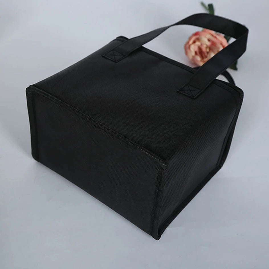 Foldable Insulated Lunch Cooler Bag