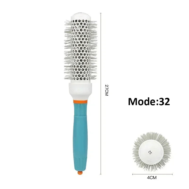 Round Barrel Hair Styling Brush
