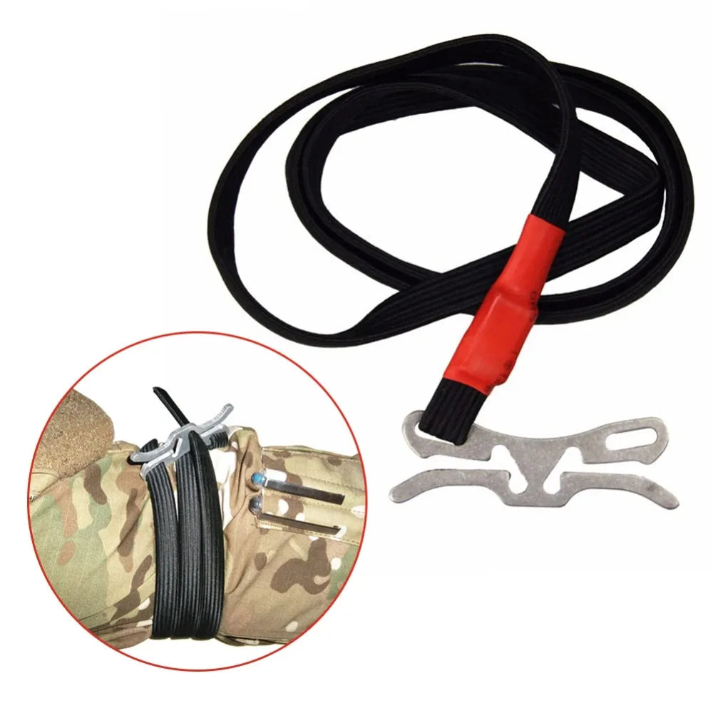 Outdoor Tourniquet - Fast Haemostasis Tool Belt