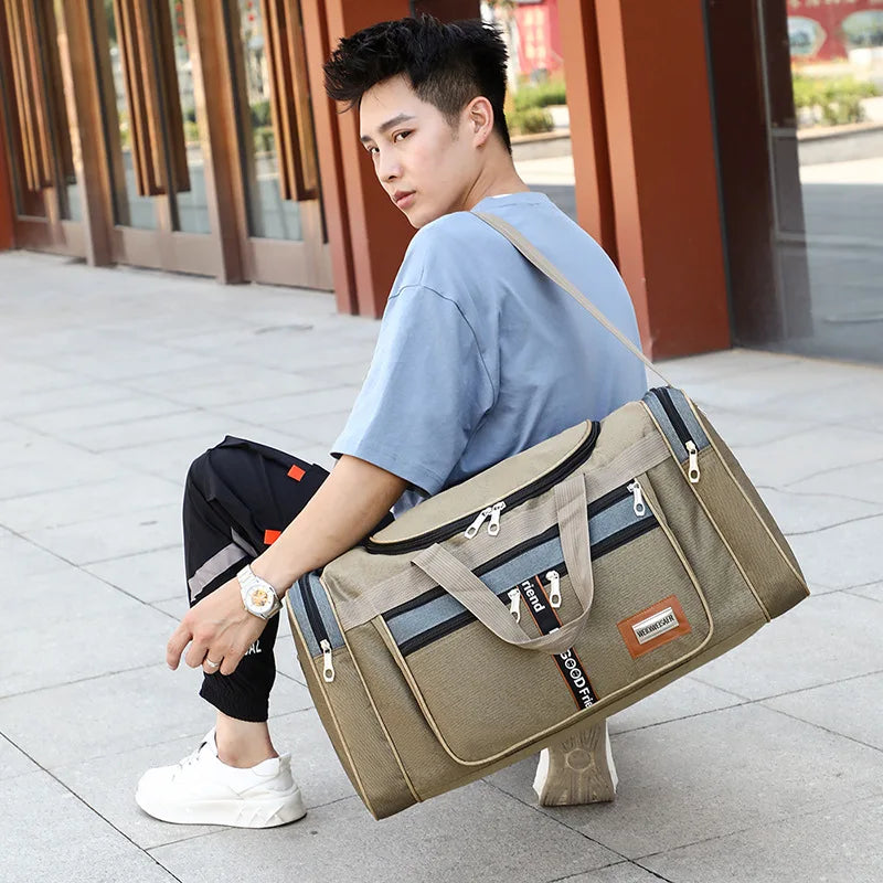 Men's Weekend Duffle Bag