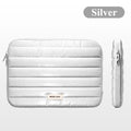 13/14 Inch Puffy Laptop Sleeve for MacBook Air iPad Pro