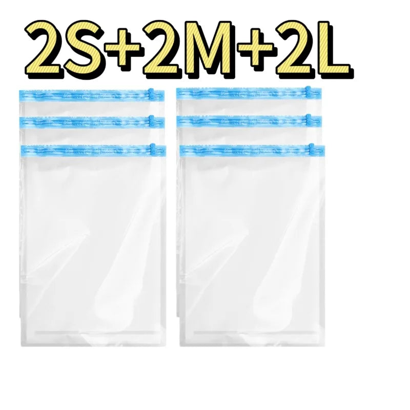Travel Compression Packing Bags