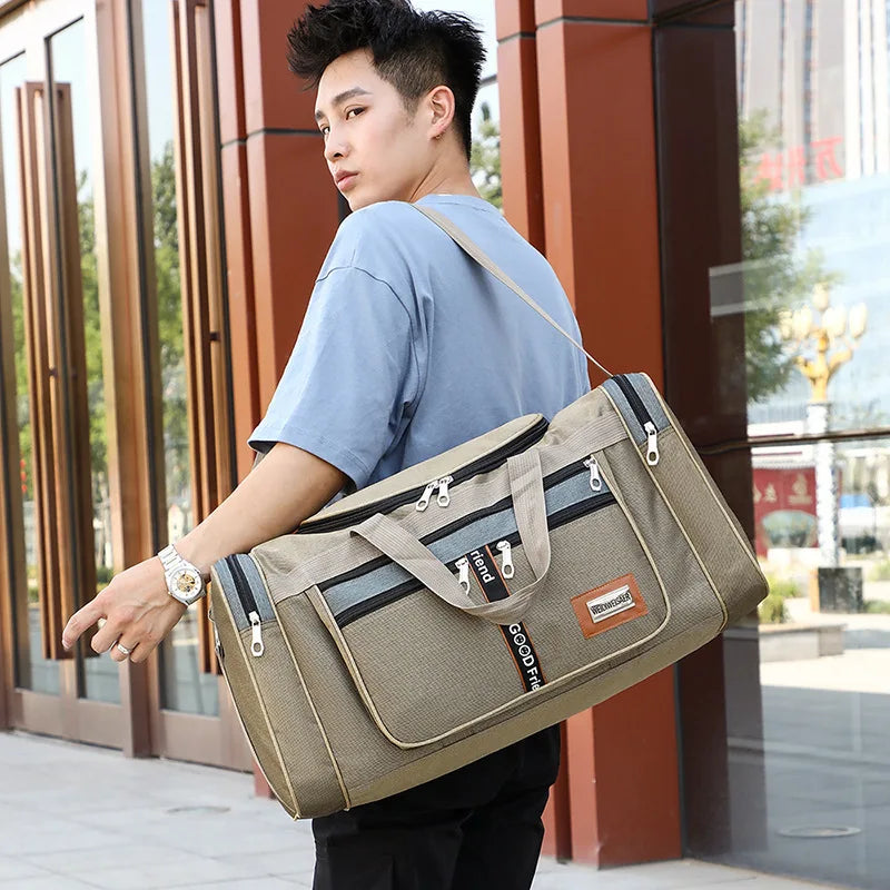 Men's Weekend Duffle Bag