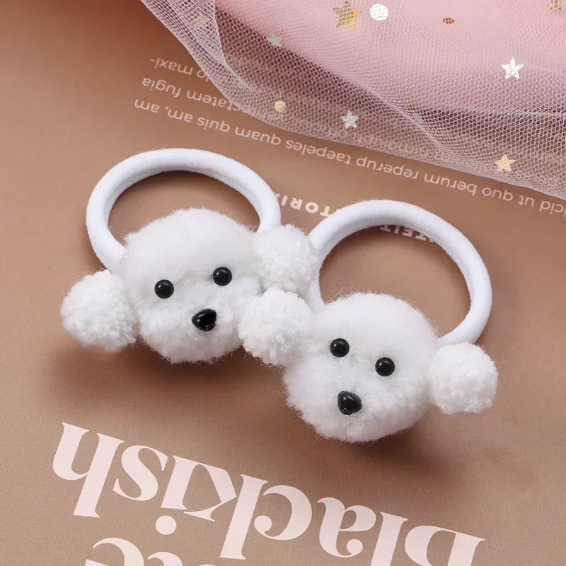 Elastic Hair Ties Set