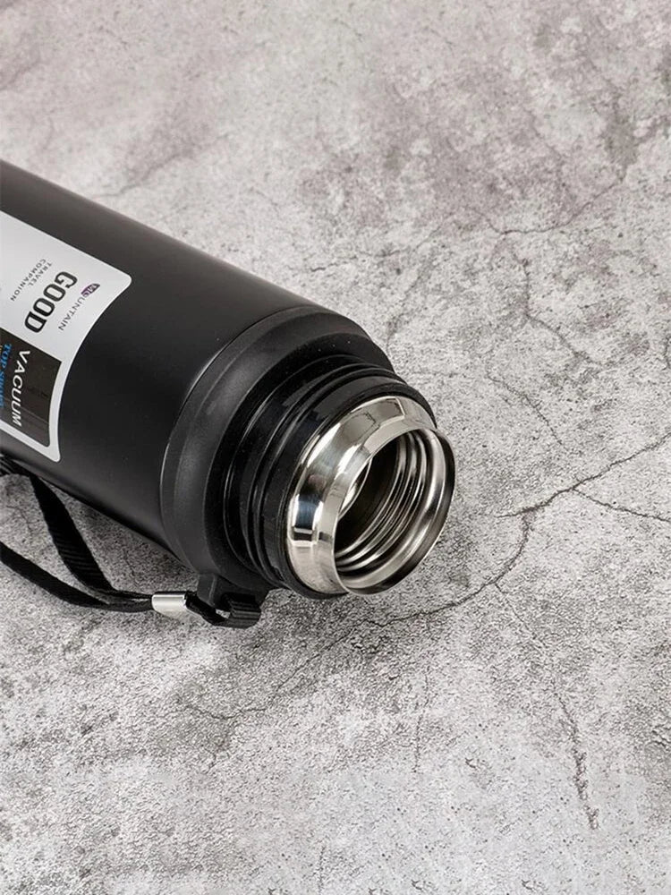 Leakproof Stainless Steel Thermos Tumbler
