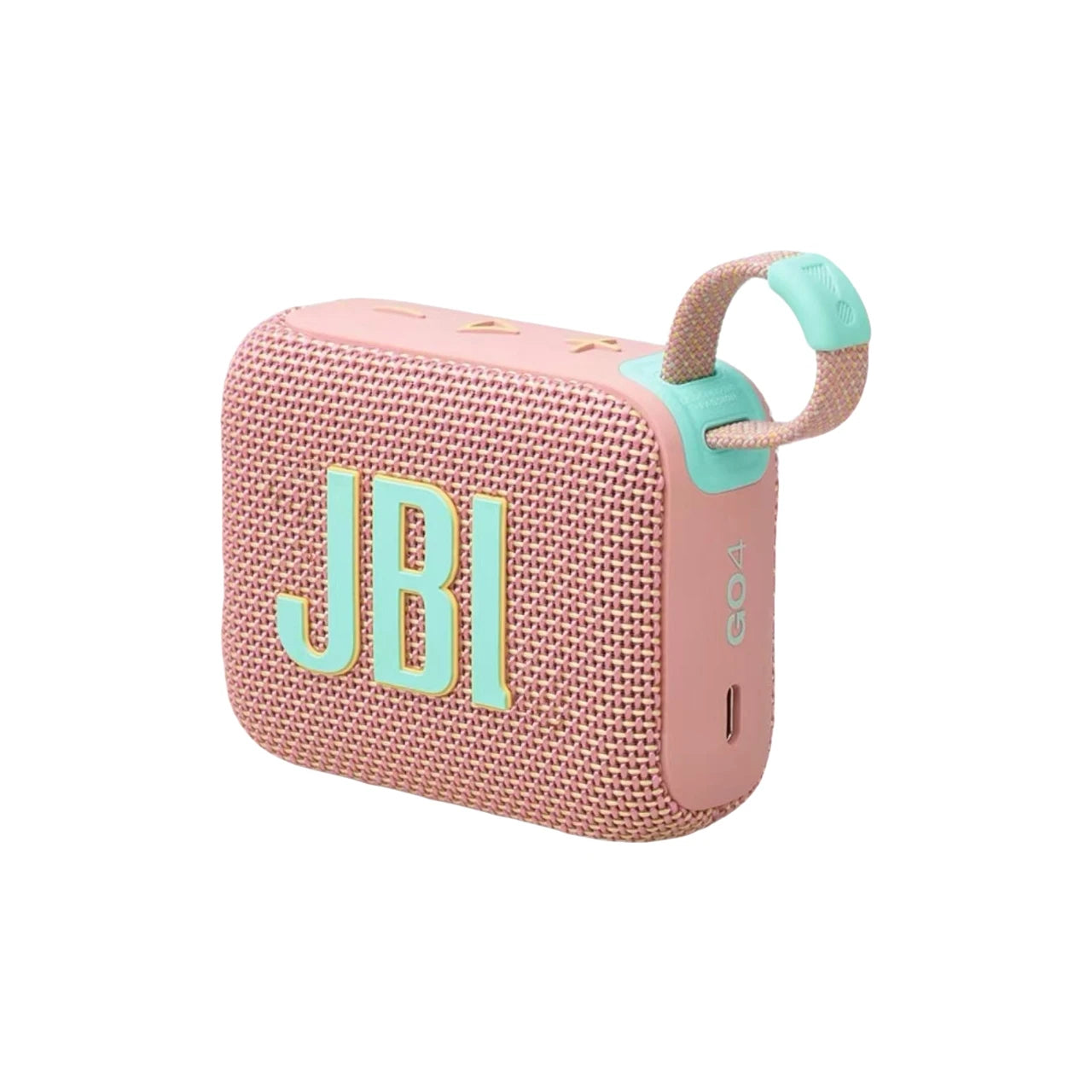 JBL Go 4 Mini Bluetooth Speaker – IP67 Waterproof