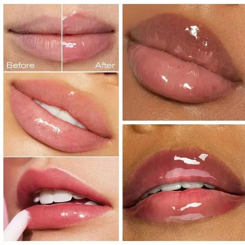Lasting Lip Plumper Serum - Increase Lip Elasticity