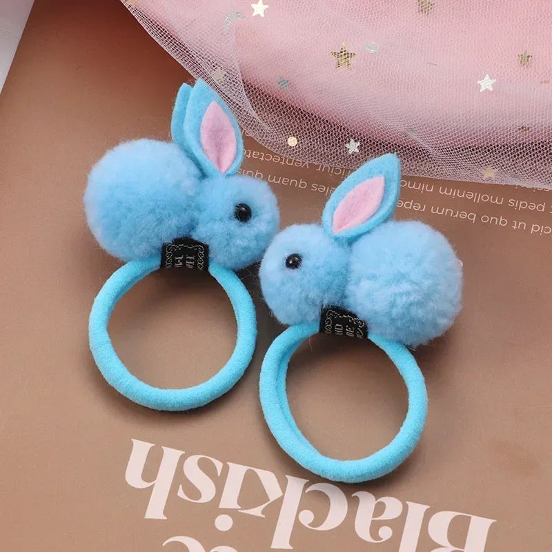 Elastic Hair Ties Set