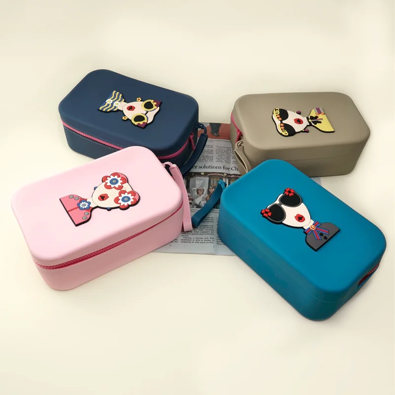 Silicone Makeup Pouch