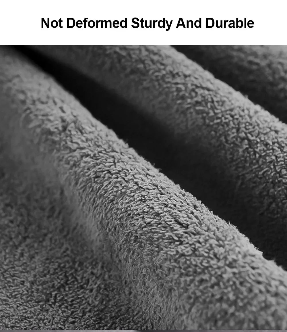 Thickened Microfiber Car Wash & Drying Cloth
