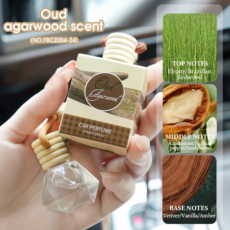 Car Interior Aromatherapy ﻿