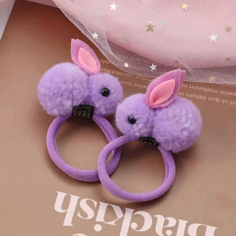 Elastic Hair Ties Set