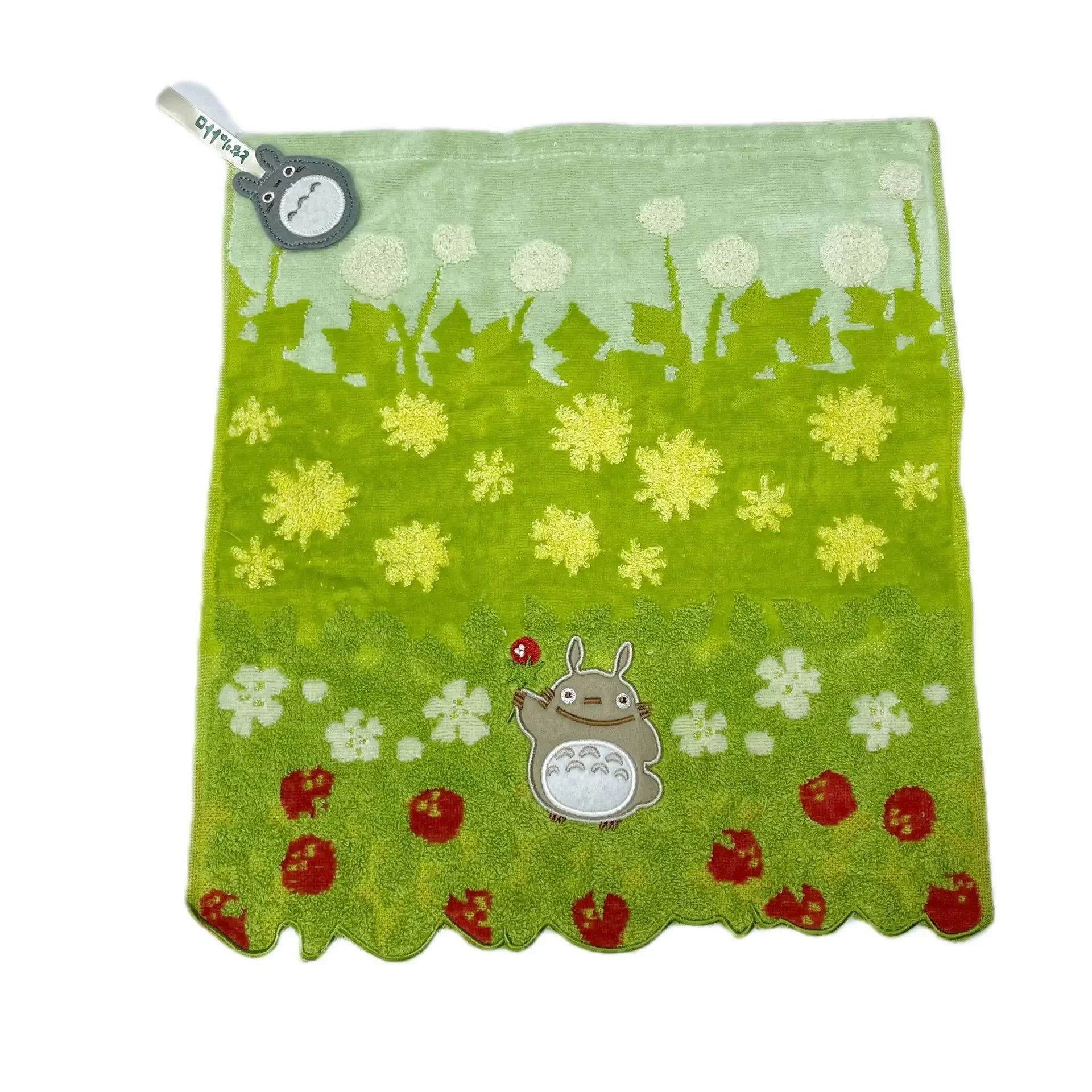 100% Cotton Embroidered Towels