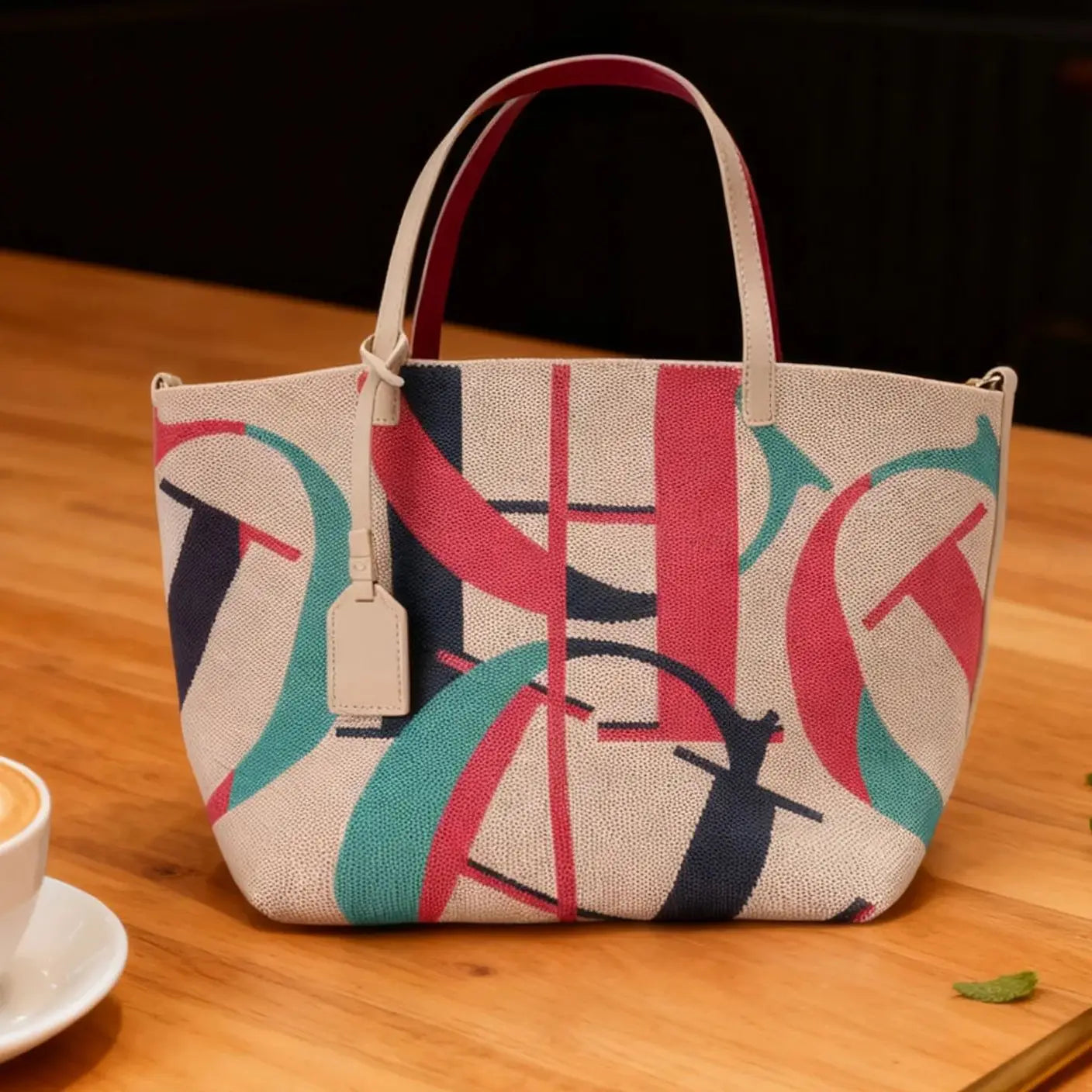 Women's Retro Bucket Bag