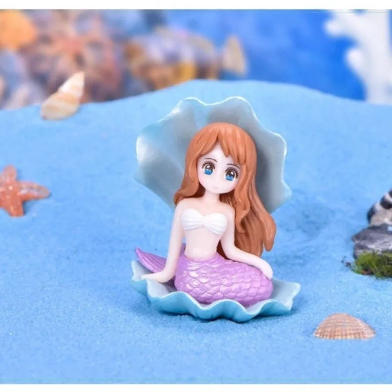 Mermaid Aquarium Decorations