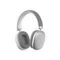 Wireless Bluetooth Stereo Headphones with Deep Bass & Noise-Cancelling Mic