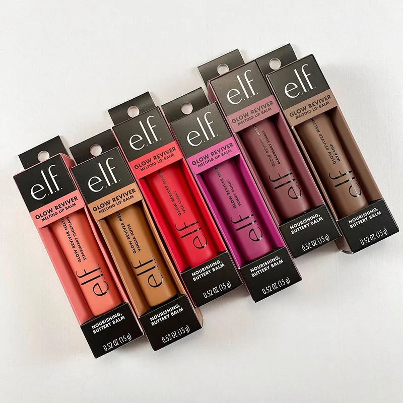 Elf Lip Gloss 6-Colors
