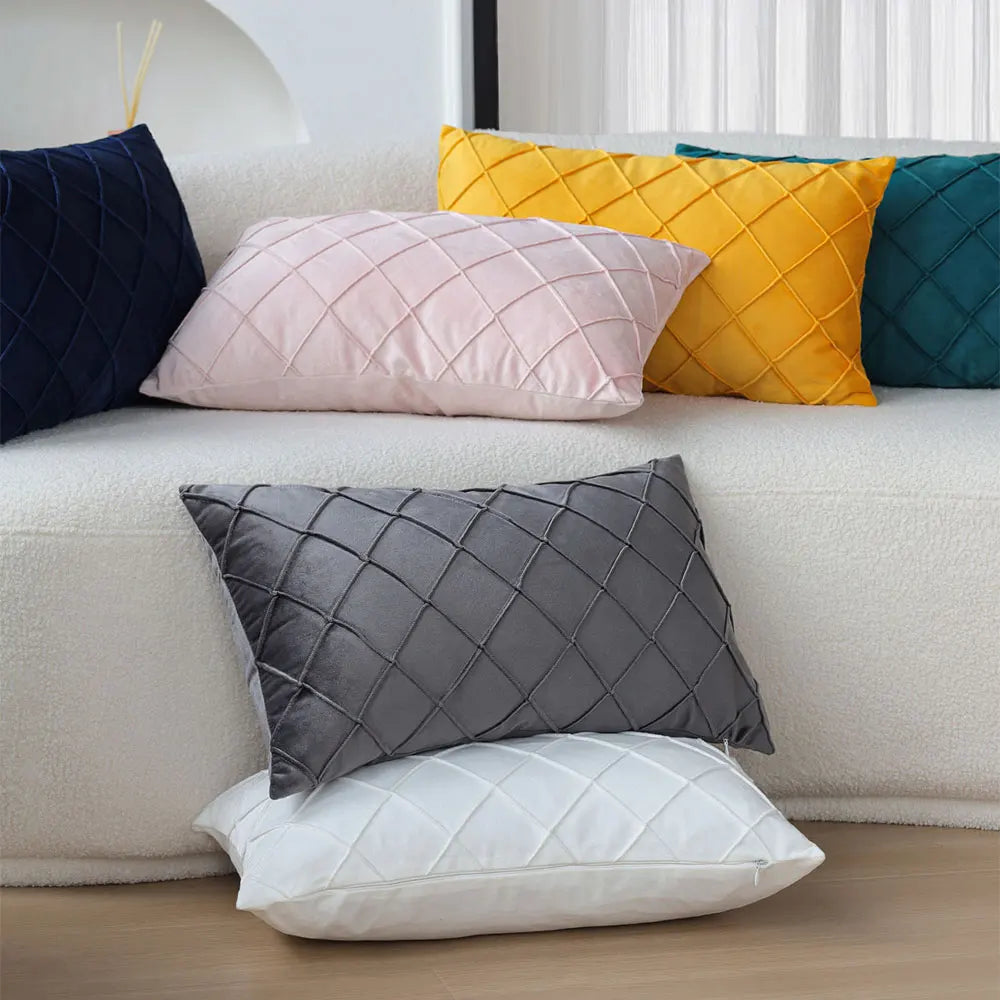 Various Color 30x50 Rectangular Pillow Cover
