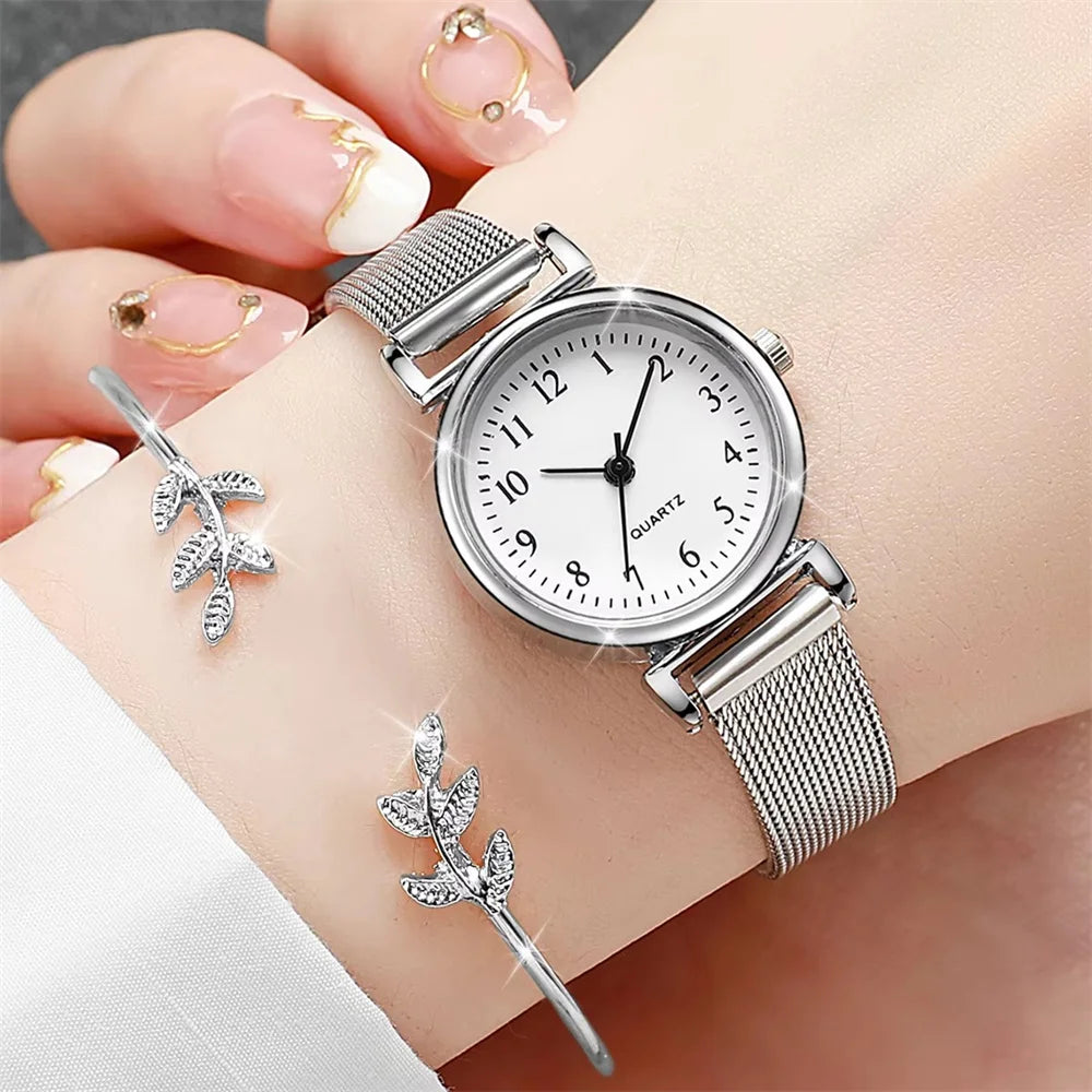 Women's Quartz Wristwatch