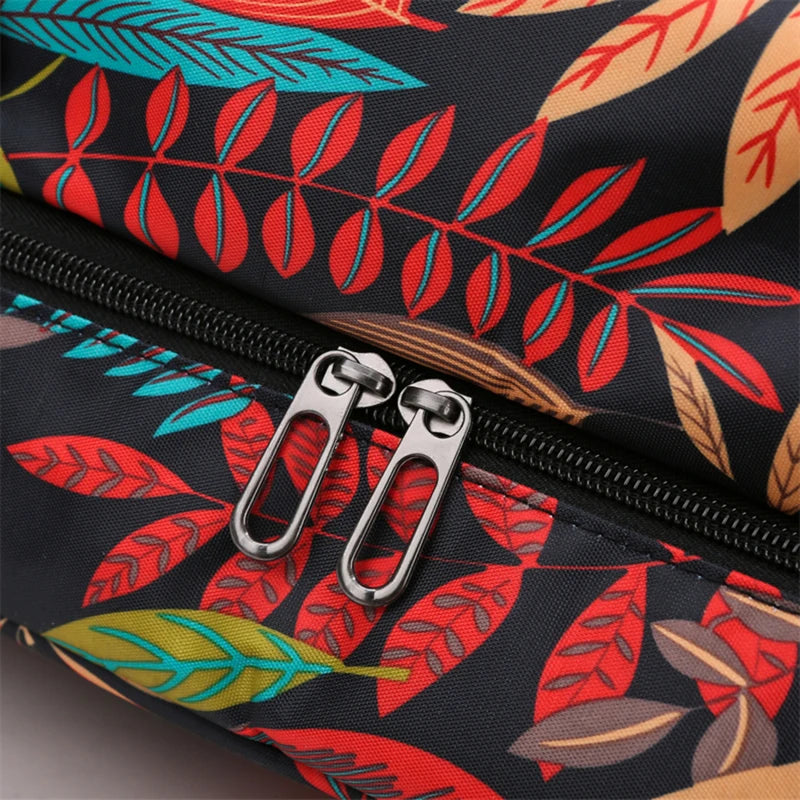 Sports Fitness Bag with Dry-Wet Separation