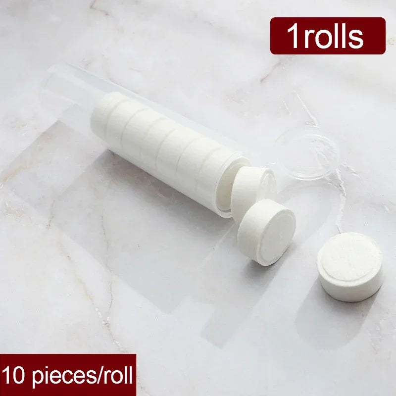 Compressed Towels (Pack of 10 or 20)