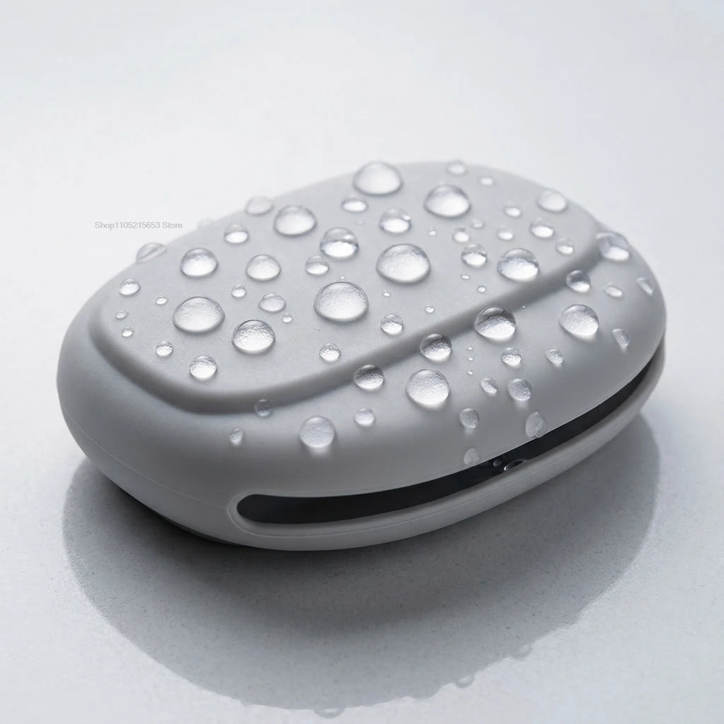 Silicone Earphone Storage Bag