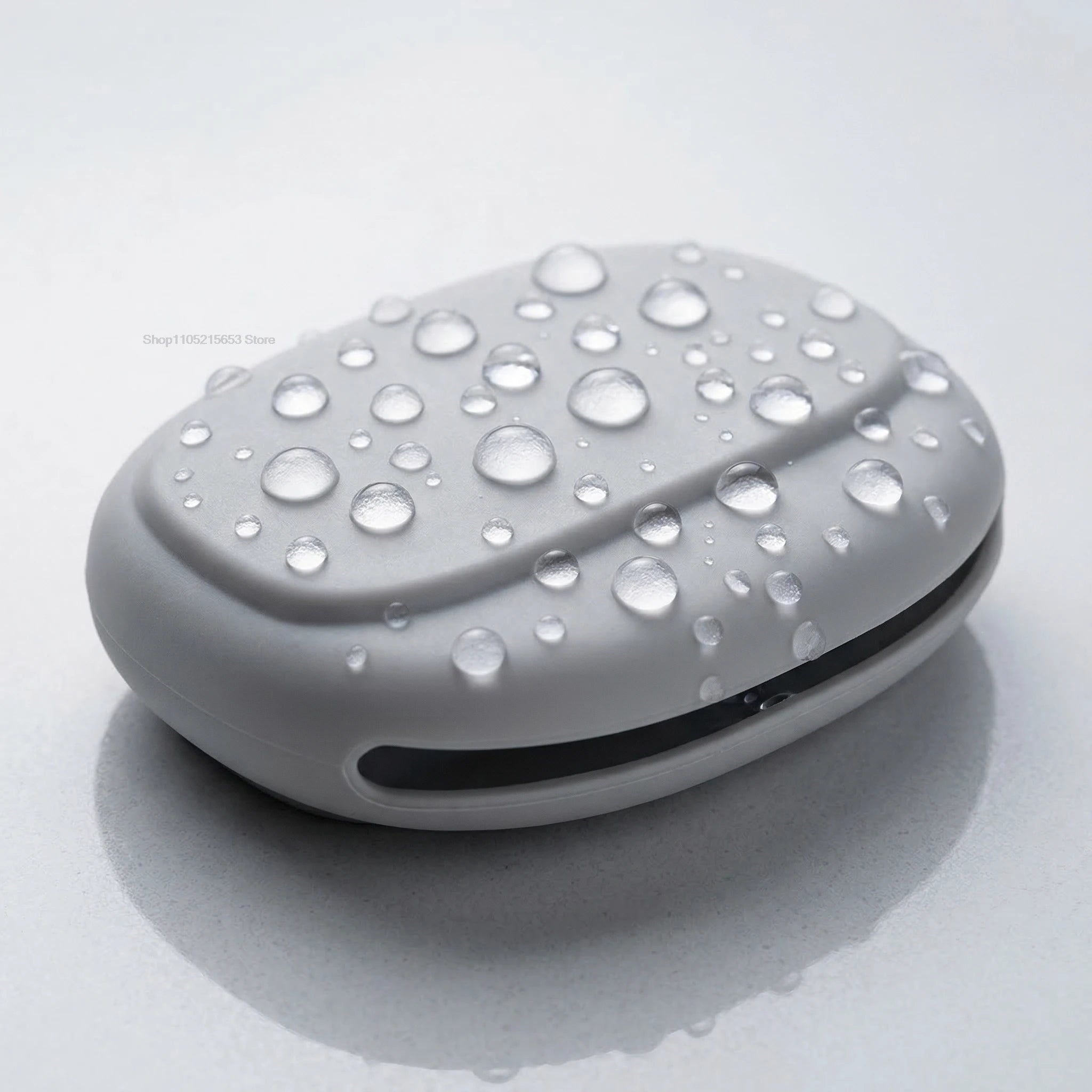 Silicone Earphone Storage Bag