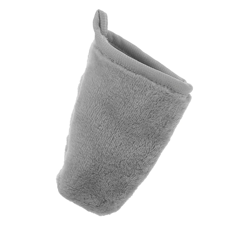 Reusable Microfiber Makeup Remover Gloves