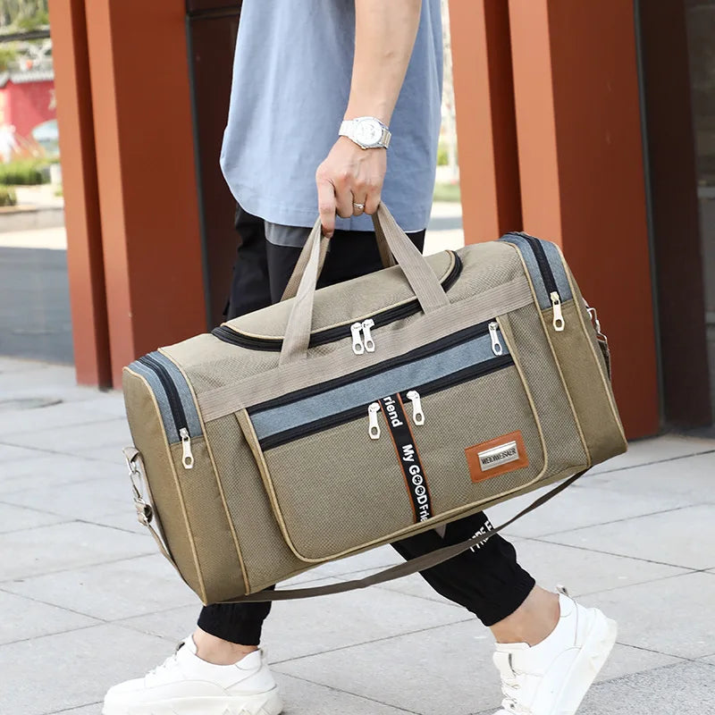 Men's Weekend Duffle Bag