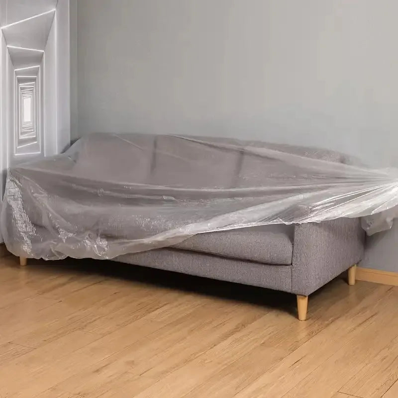3-Piece Outdoor Furniture Cover Set - Heavy Duty, Waterproof, Dustproof with Reinforced Stitching - Universal Fit