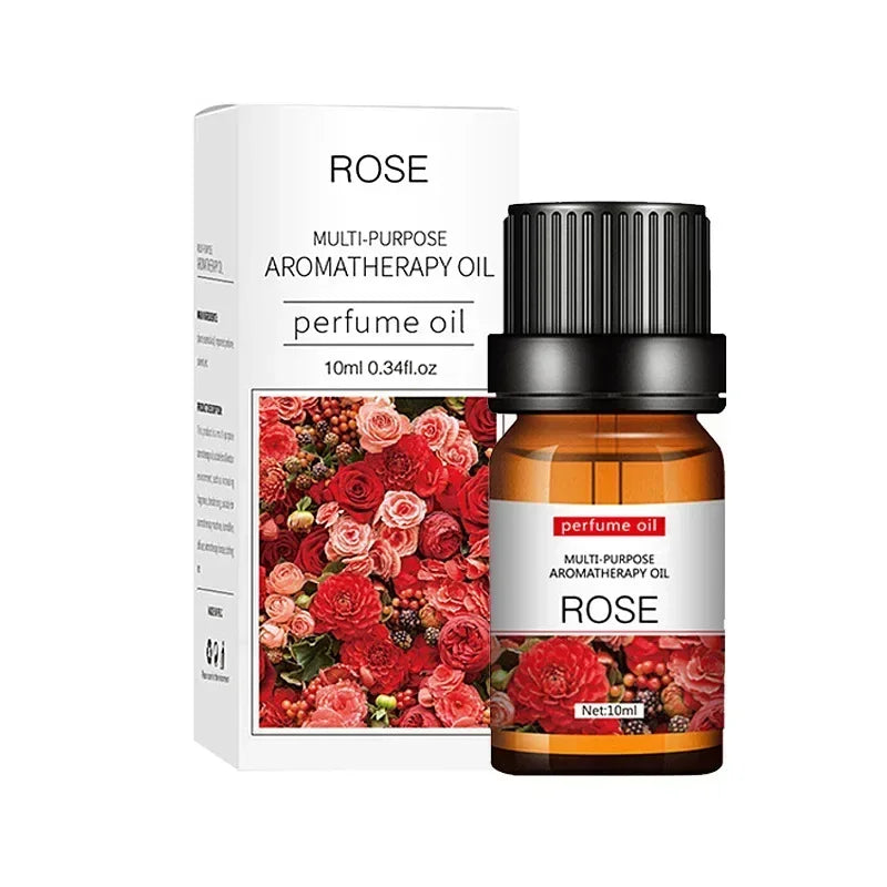 Pure Essential Oils Set – 16 Varieties for Diffuser