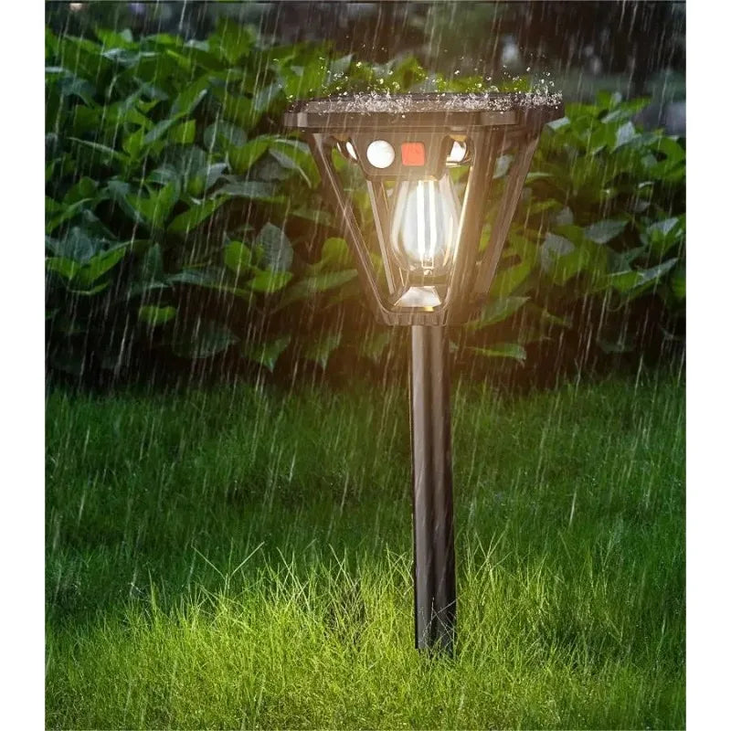 Waterproof Outdoor Solar LED Motion Sensor Light