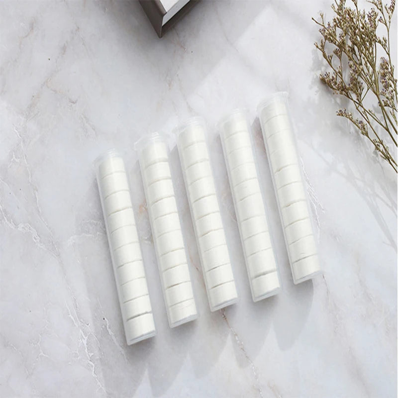 Compressed Towels (Pack of 10 or 20)