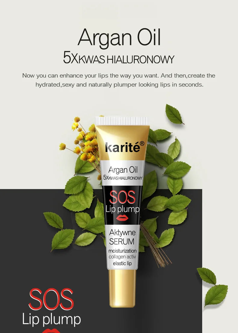 17ml Instant Volumizing Lip Plumper Serum
