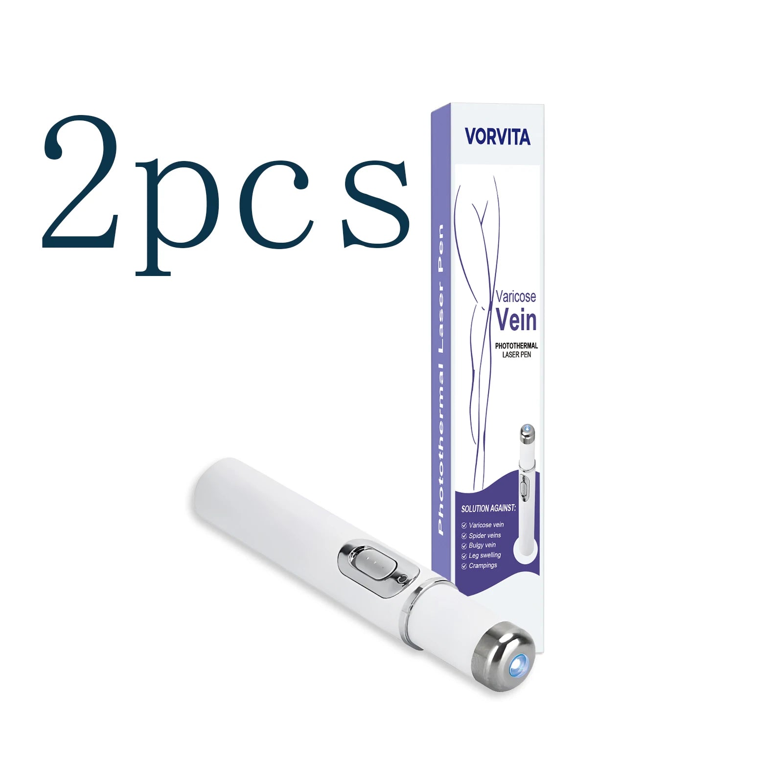 Skin Care Pen – Soothes Leg Discomfort, Nourishes & Softens Skin