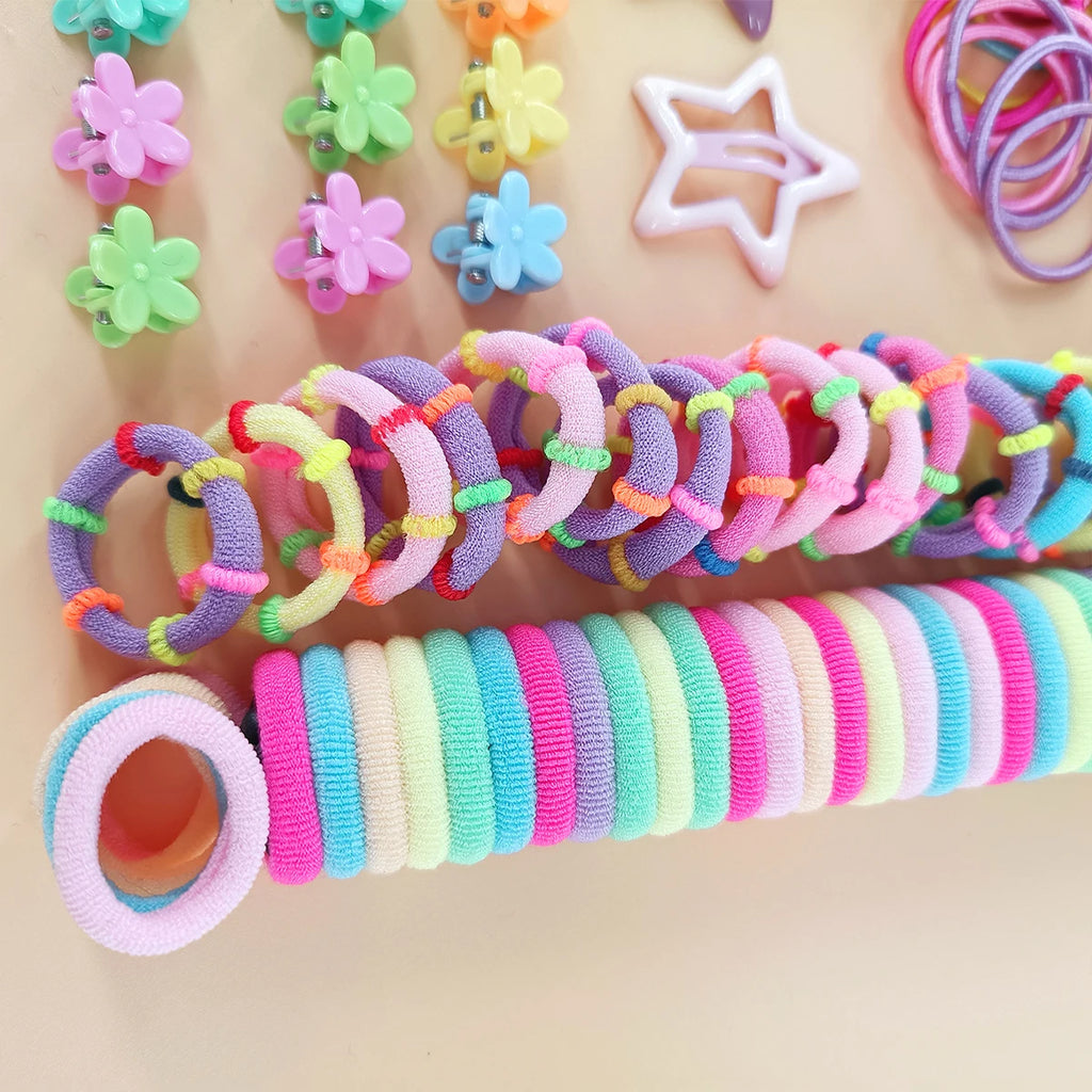 Mixed Hair Accessories Set