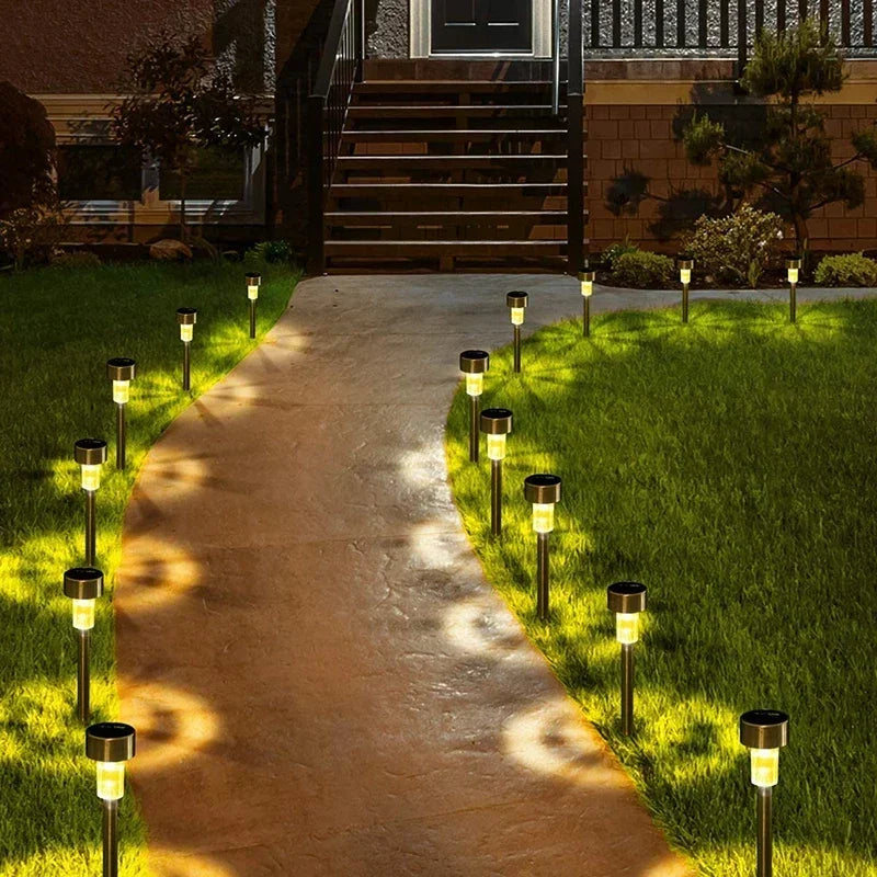 Waterproof Solar Outdoor Lights