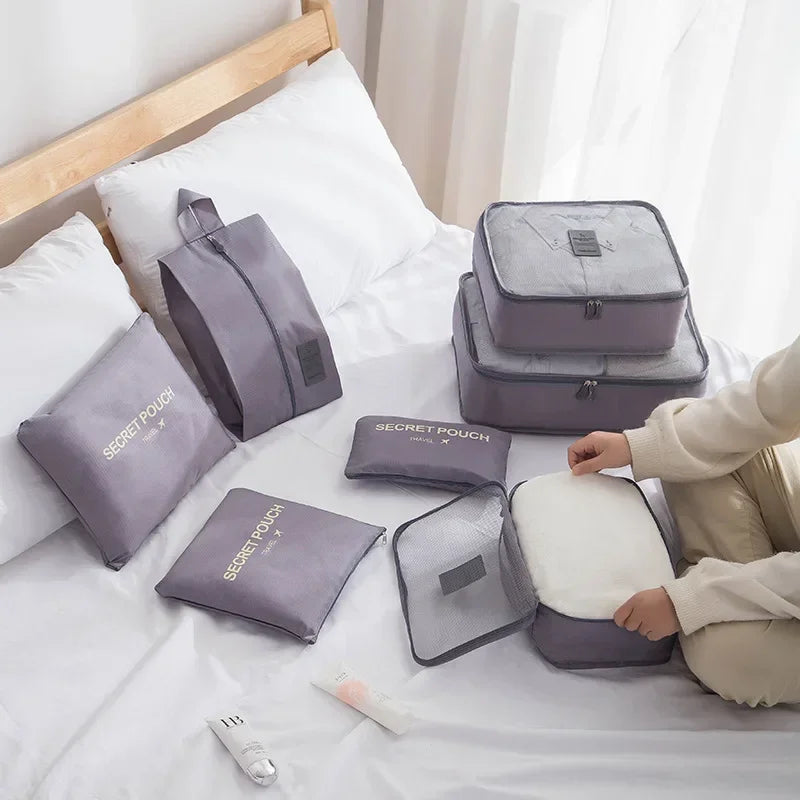 Luggage Organizer Bag Set