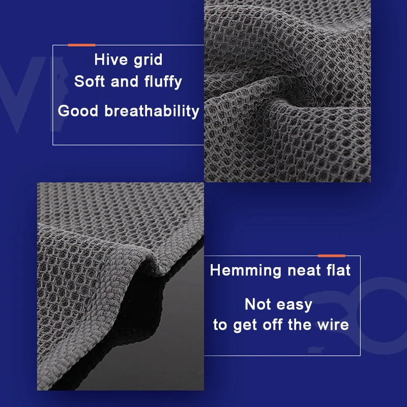 Soft Absorbent Cotton Kitchen Dishcloth