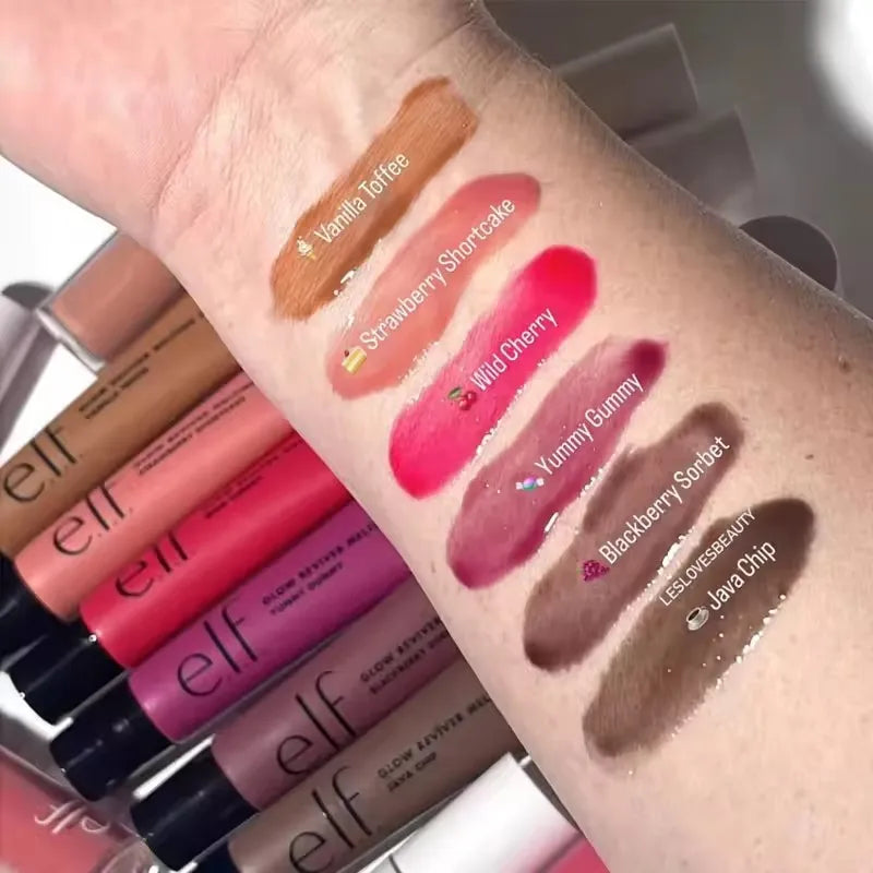 Elf Lip Gloss 6-Colors