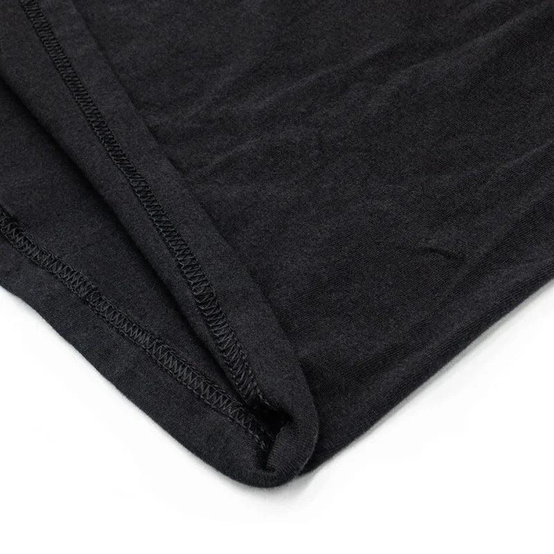 Men's Breathable Cotton Fitness T-Shirt