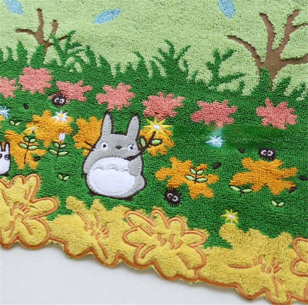 100% Cotton Embroidered Towels
