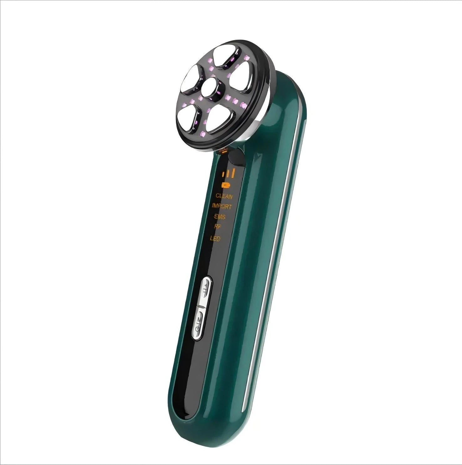 Microcurrent Facial & Neck Device - LED Photon Rejuvenation