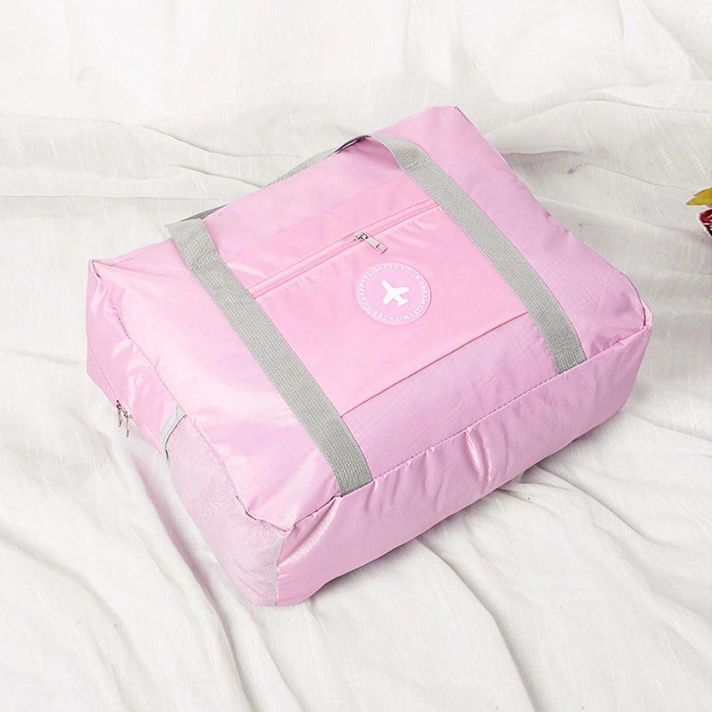 Lightweight Foldable Sports Duffle Bag