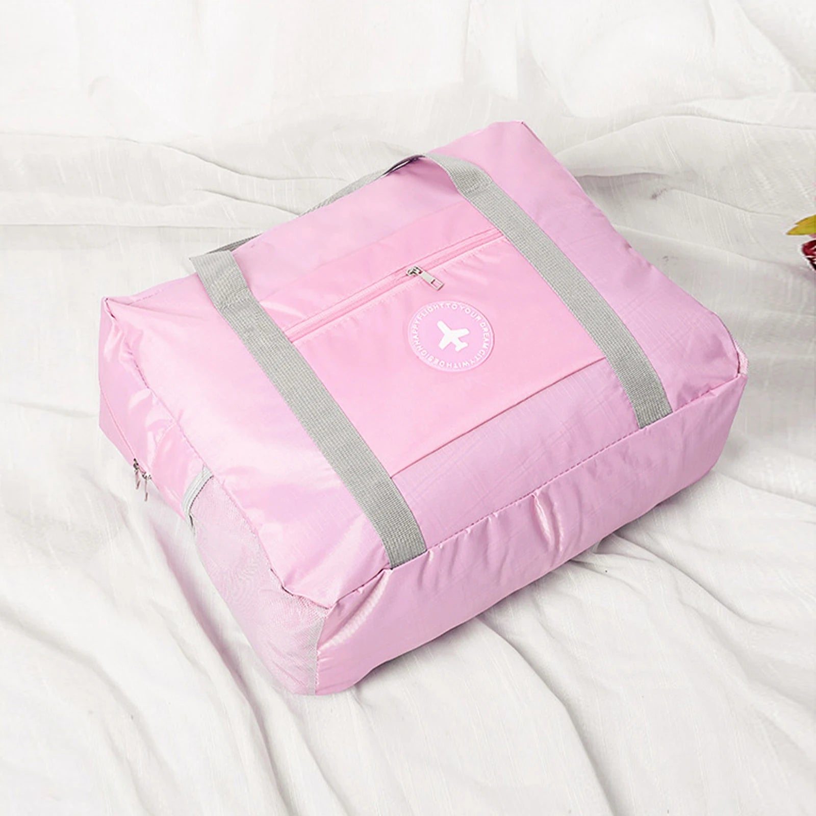 Lightweight Foldable Sports Duffle Bag