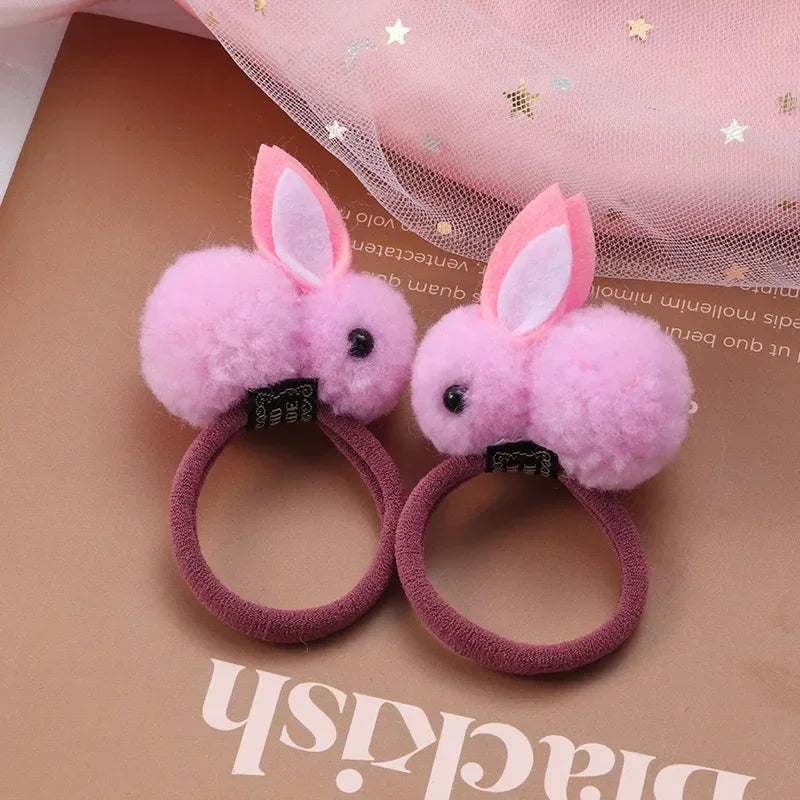 Elastic Hair Ties Set