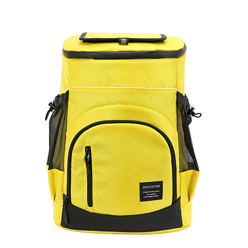 30L Soft Insulated Cooler Backpack