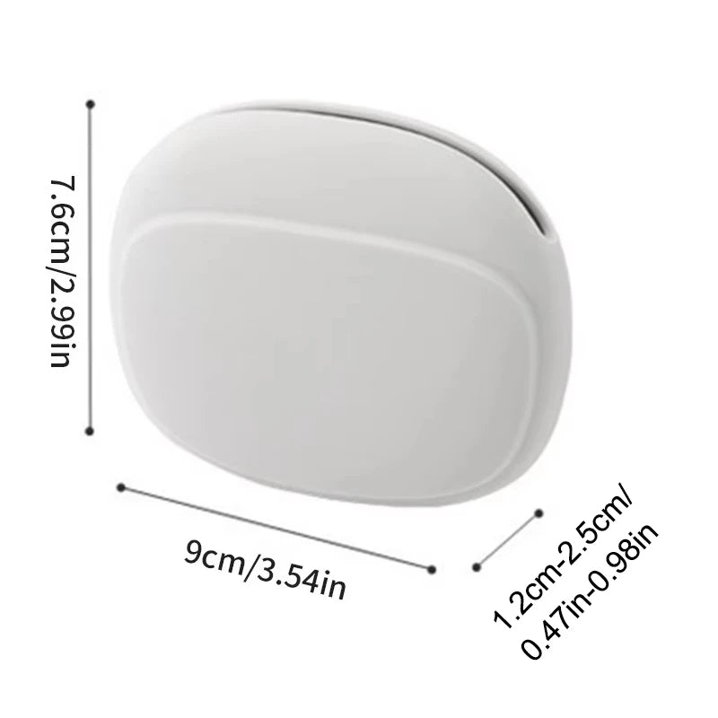 Silicone Cable Storage Bag